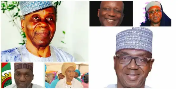 Meet Kwara Governor-Elect, Abdul-razaq Abdulrahman